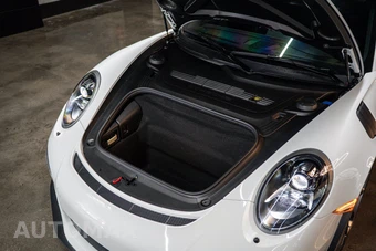 2016 Porsche 911 GT3 RS - miniatura 21