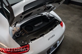 2016 Porsche 911 GT3 RS - miniatura 22