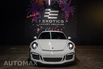 2016 Porsche 911 GT3 RS - miniatura 3