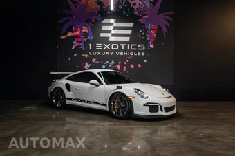 2016 Porsche 911 GT3 RS - miniatura 4