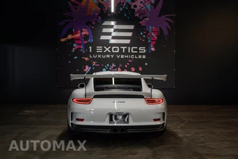 2016 Porsche 911 GT3 RS - miniatura 5