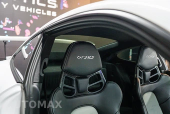 2016 Porsche 911 GT3 RS - miniatura 9