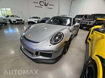 2016 Porsche 911 GT3 RS