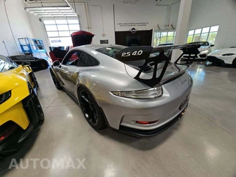 2016 Porsche 911 GT3 RS - miniatura 2
