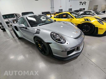 2016 Porsche 911 GT3 RS - miniatura 4