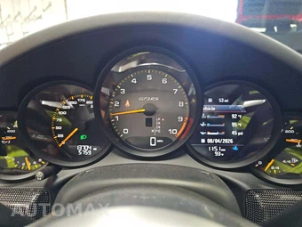 2016 Porsche 911 GT3 RS - miniatura 9