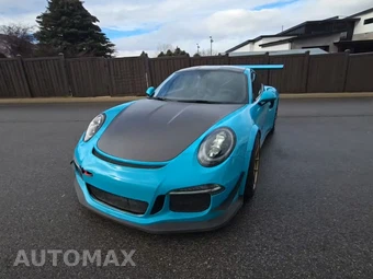 2016 Porsche 911 GT3 RS