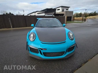 2016 Porsche 911 GT3 RS – miniatura 2