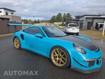 2016 Porsche 911 GT3 RS – miniatura 25