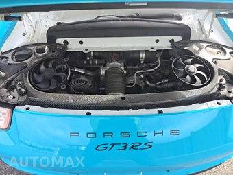 2016 Porsche 911 GT3 RS – miniatura 27