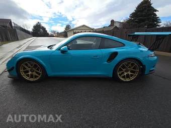 2016 Porsche 911 GT3 RS – miniatura 3