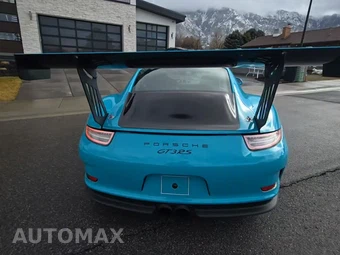 2016 Porsche 911 GT3 RS – miniatura 4