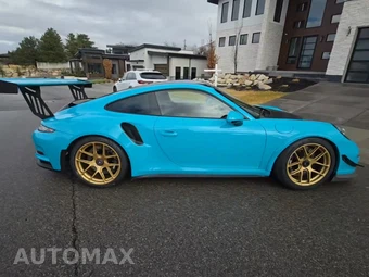 2016 Porsche 911 GT3 RS – miniatura 5