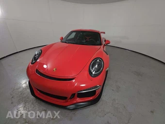 2016 Porsche 911 GT3 RS