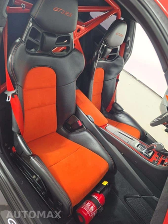 2016 Porsche 911 GT3 RS - miniatura 15