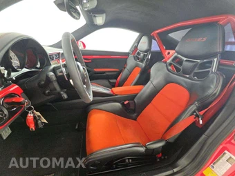 2016 Porsche 911 GT3 RS - miniatura 6