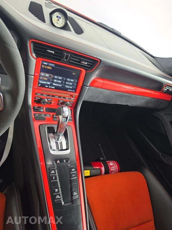 2016 Porsche 911 GT3 RS - miniatura 9