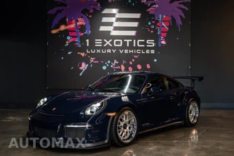 2016 Porsche 911 GT3 RS - car from the USA, Manheim Buy-Now listing at AUTOMAX