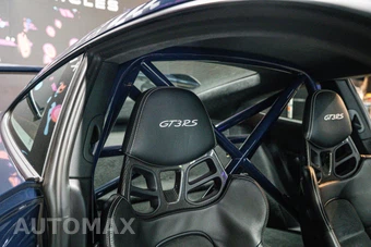 2016 Porsche 911 GT3 RS - miniatura 10