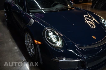 2016 Porsche 911 GT3 RS - miniatura 11