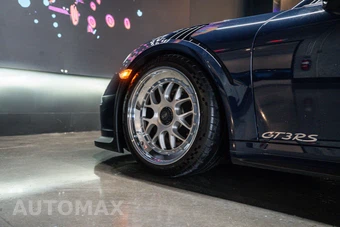 2016 Porsche 911 GT3 RS - miniatura 15