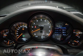 2016 Porsche 911 GT3 RS - miniatura 19