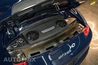 2016 Porsche 911 GT3 RS - miniatura 22