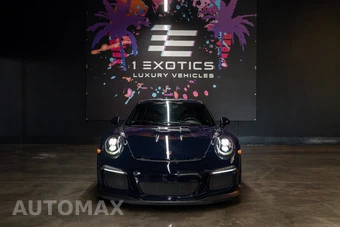 2016 Porsche 911 GT3 RS - miniatura 3