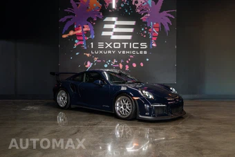 2016 Porsche 911 GT3 RS - miniatura 4