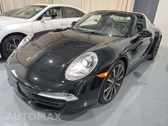 2016 Porsche 911 Targa 4