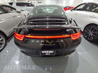2016 Porsche 911 Targa 4 – miniatura 14