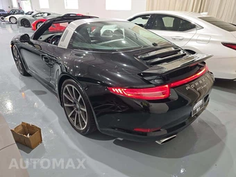 2016 Porsche 911 Targa 4 – miniatura 2