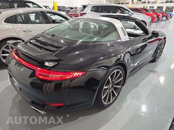 2016 Porsche 911 Targa 4 – miniatura 3