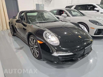 2016 Porsche 911 Targa 4 – miniatura 4