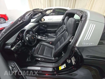 2016 Porsche 911 Targa 4 – miniatura 6