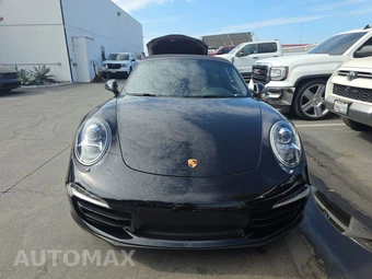 2016 Porsche 911 Targa 4S – miniatura 2