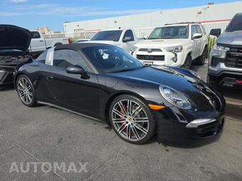 2016 Porsche 911 Targa 4S – miniatura 3
