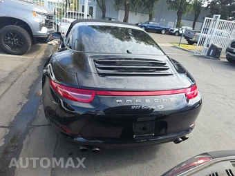 2016 Porsche 911 Targa 4S – miniatura 5