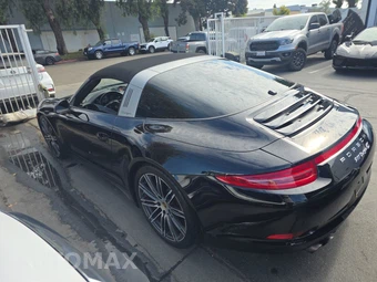 2016 Porsche 911 Targa 4S – miniatura 6