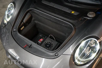 2016 Porsche 911 Turbo S - miniatura 20