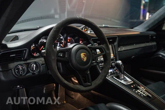 2016 Porsche 911 Turbo S - miniatura 6