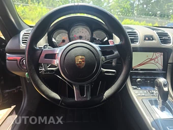 2016 Porsche Boxster Black Edition – miniatura 10