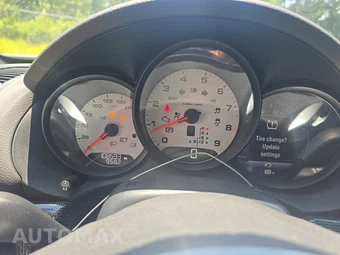 2016 Porsche Boxster Black Edition – miniatura 12