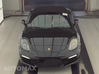 2016 Porsche Boxster Black Edition – miniatura 2