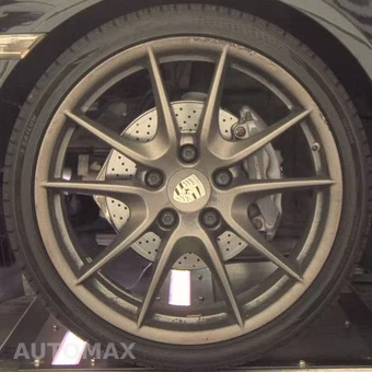 2016 Porsche Boxster Black Edition – miniatura 23