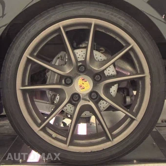 2016 Porsche Boxster Black Edition – miniatura 26