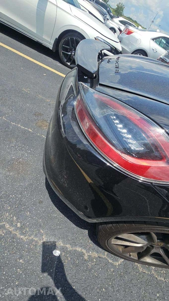 2016 Porsche Boxster Black Edition – miniatura 28