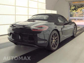 2016 Porsche Boxster Black Edition – miniatura 4
