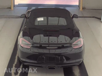 2016 Porsche Boxster Black Edition – miniatura 5