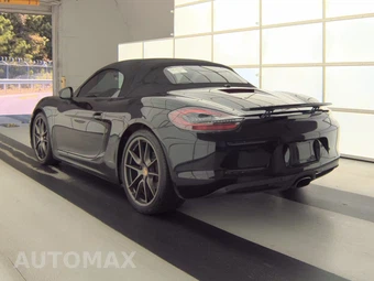 2016 Porsche Boxster Black Edition – miniatura 6